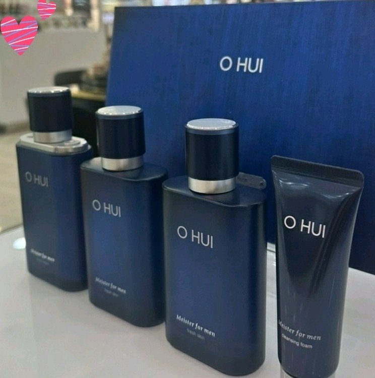 오휘 남성화장품 3종 기획세트--1