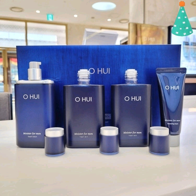 오휘 남성화장품 3종 기획세트--2