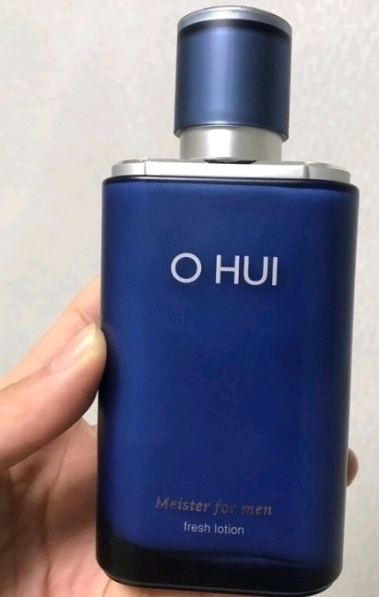 오휘 남성화장품 3종 기획세트--5