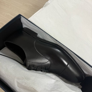 크로켓앤존스 오드리 블랙 uk7 260 새상품 유니페어 이미지