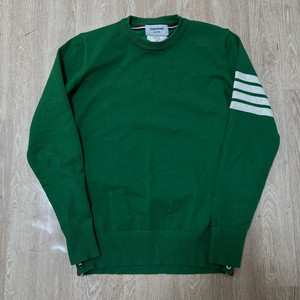 톰브라운 뉴욕 여성 시그니처 라인 니트 2사이즈