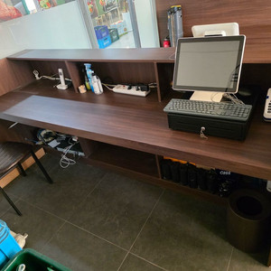 업소용 데스크 테이블