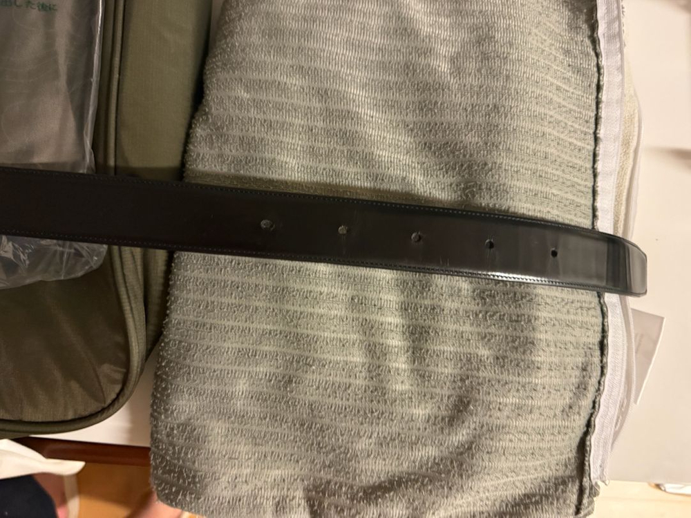 페라가모금장벨트--2