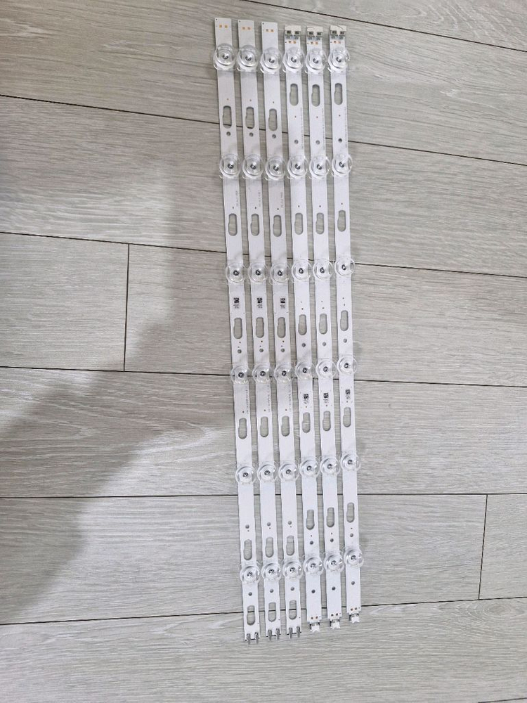 삼성스마트티비KU50UA7050 파워보드 메인보드 백라이트 스피커 스텐드 이미지