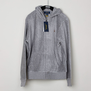 [보이즈L]폴로랄프로렌 키즈 코듀로이 후드짚업 팝니다