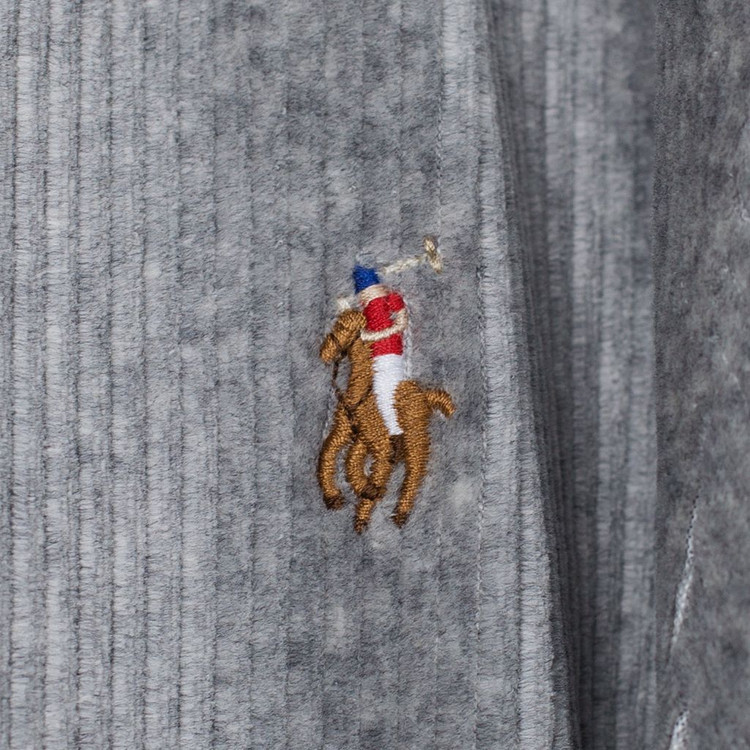 [보이즈L]폴로랄프로렌 키즈 코듀로이 후드짚업 팝니다--3