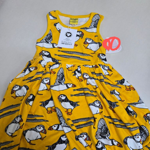 던스 나시게더 퍼핀 펭귄 98 미시착새상품 이미지