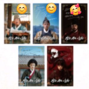 왕과 사는 남자 롯데시네마 CGV 3주차 특전 포카 이홍위 엄흥도 판매.교환(택포) 이미지