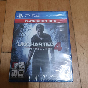 플스4 언차티드4