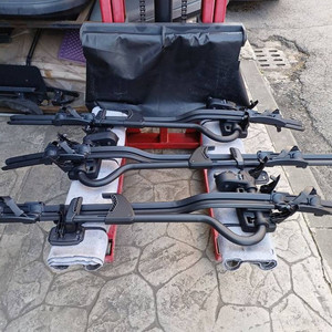 툴레 프로라이드598 블랙 4조,591 은색 4조,598 은색 2조,스피트마운트 4조 캐리어 판매(택배가능)