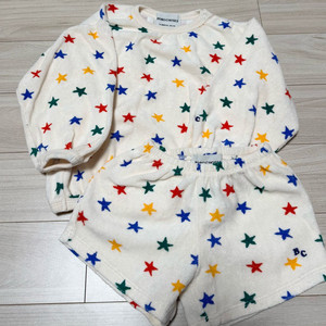 보보쇼즈 별 상하 set