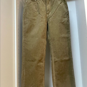 오어 ORE 슬림핏 코듀로이 팬츠 (1회착)