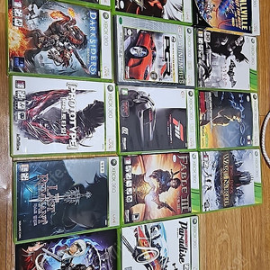 엑박360 겜시디 한번에팜. 대구 이미지