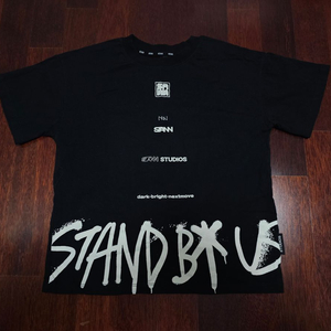 saan 산 glgk 반팔 티셔츠 130