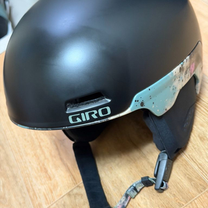 지로 owen spherical camo 헬멧 M