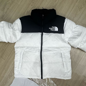 여성 1996 레트로 눕시 자켓 NJ1DR95C WHITE싸이즈미스