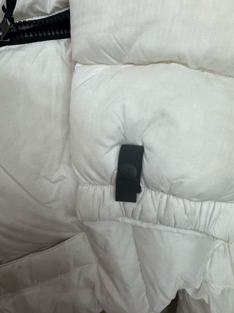 여성 1996 레트로 눕시 자켓 NJ1DR95C WHITE싸이즈미스--2