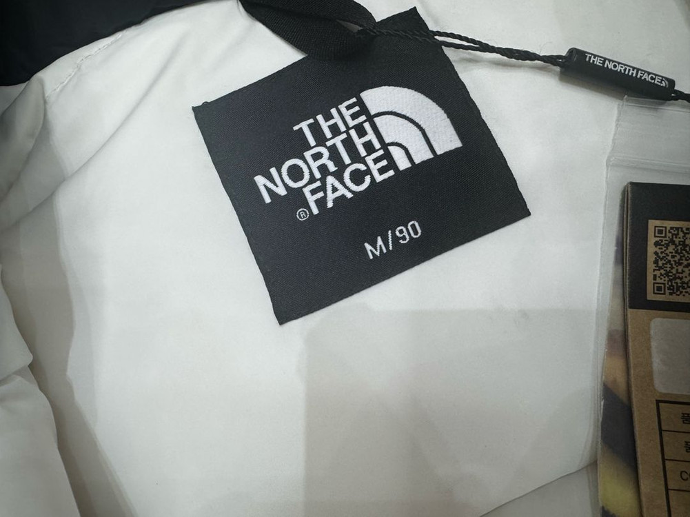 여성 1996 레트로 눕시 자켓 NJ1DR95C WHITE싸이즈미스--3