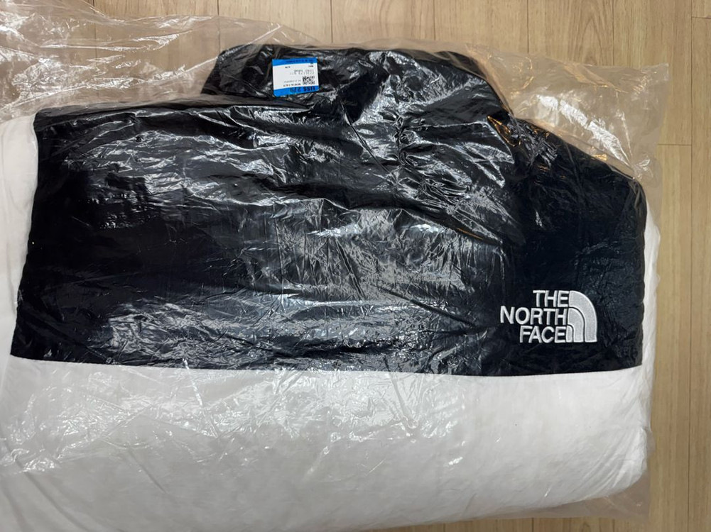 여성 1996 레트로 눕시 자켓 NJ1DR95C WHITE싸이즈미스--4