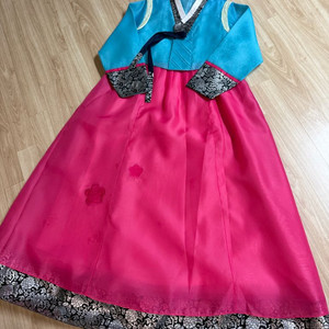 77 사이즈 한복세트