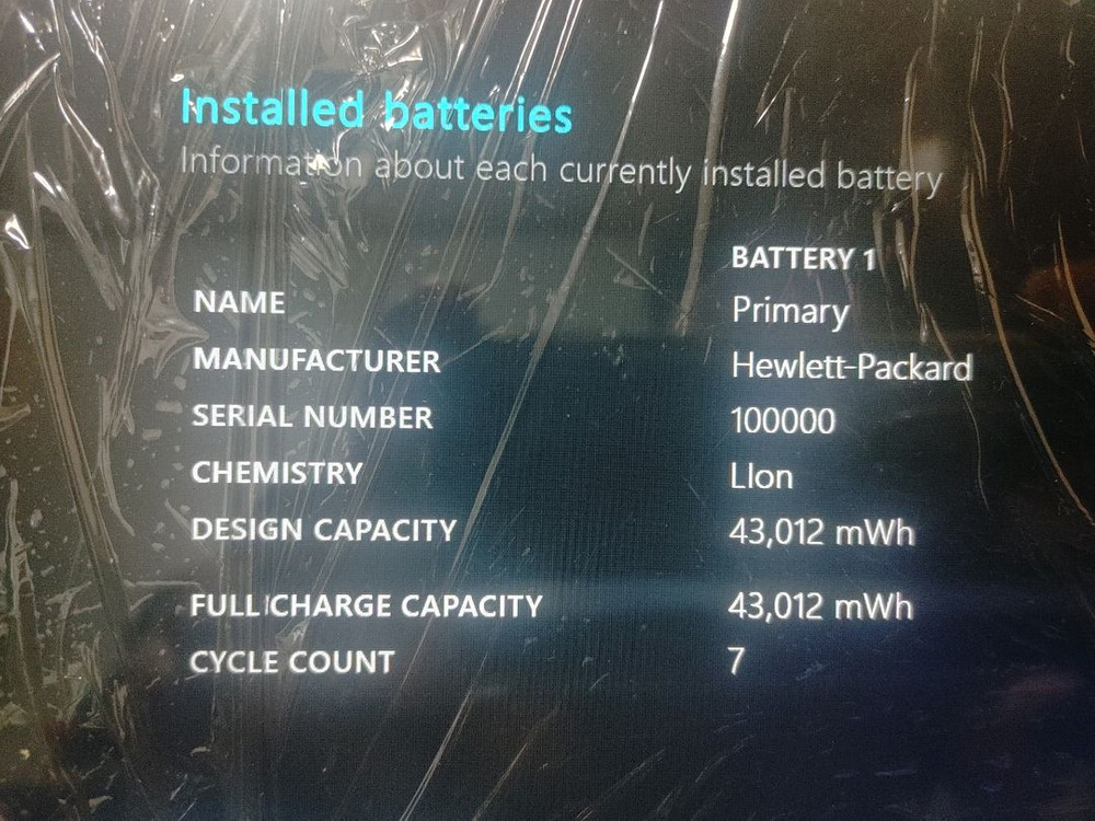 (직거래)HP파빌리온14 1053TU 팝니다.(배터리100%)--4