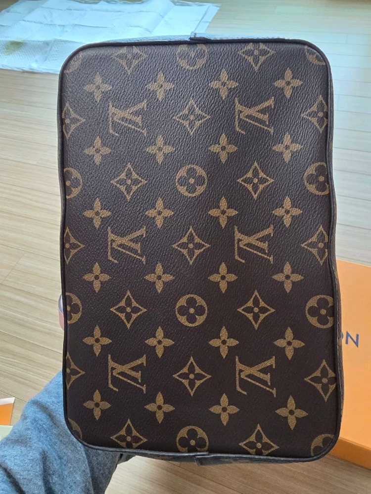 루이비통 네오노에 모노그램 MM 숄더백--4