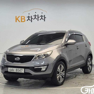 [기아]더 뉴 스포티지 R 디젤 2WD 트렌디 (5인승) #2026년특가