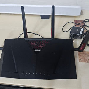 ASUS RT-AC88U(AC3100) 듀얼밴드 기가비트 공유기 판매중