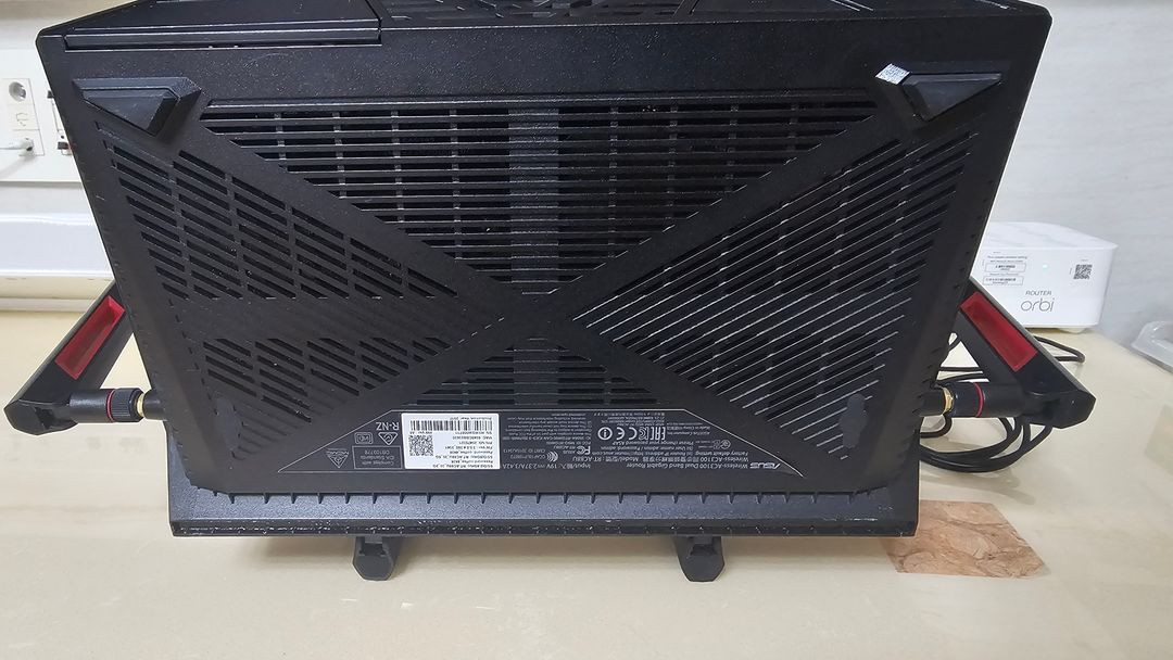 ASUS RT-AC88U(AC3100) 듀얼밴드 기가비트 공유기 판매중--2