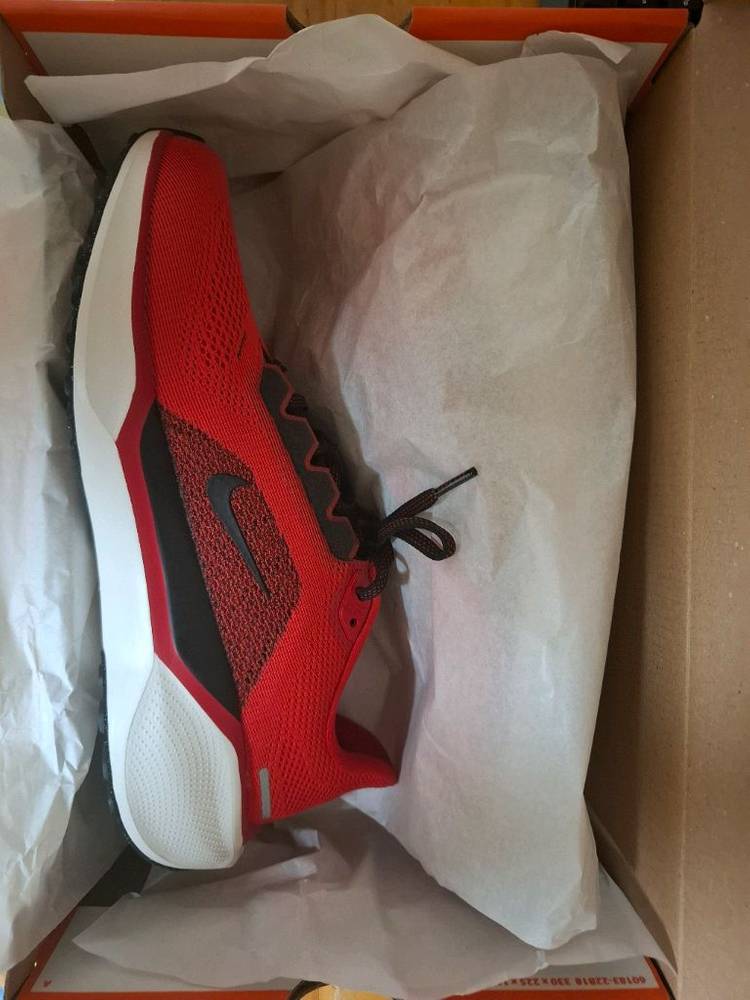 나이키 에어 줌 페가수스 41 유니버시티 레드 라이트 크림슨 265--1