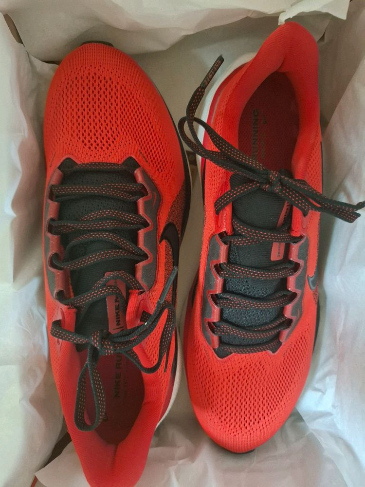 나이키 에어 줌 페가수스 41 유니버시티 레드 라이트 크림슨 265--2