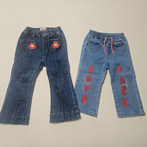 베베드피노 청바지100