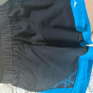 미즈노 배드민턴 반바지