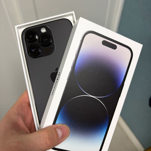 아이폰 14pro 128GB 풀박스 배터리100%