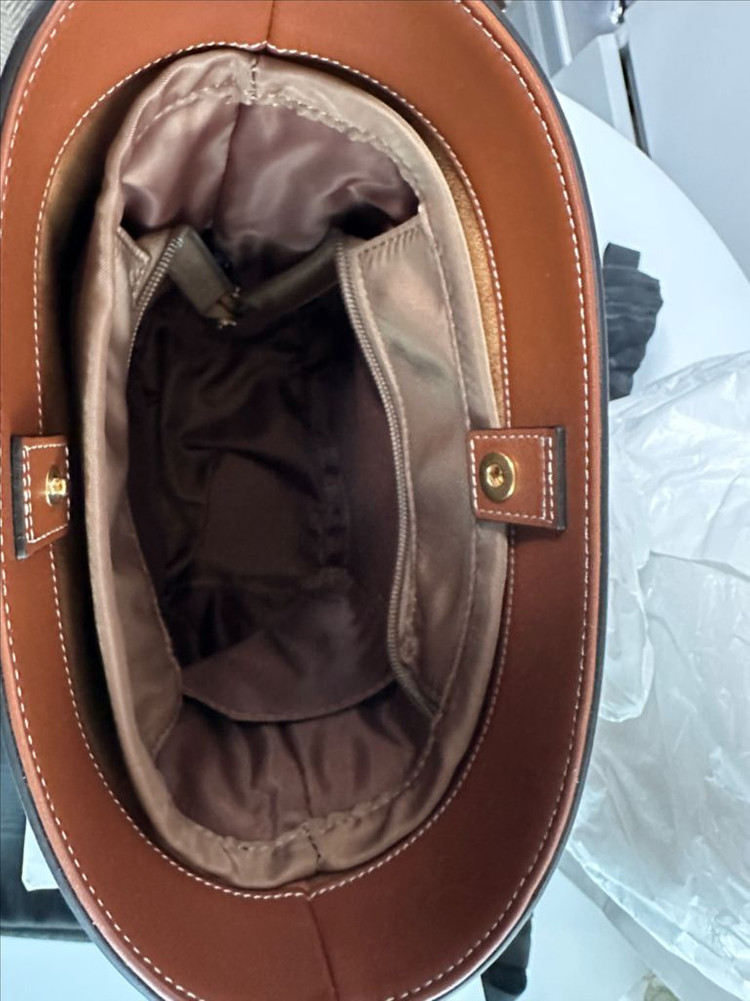 (미사용) 셀린느 스몰 퀴르 트리옹프 버킷백 이미지