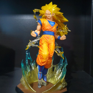 드래곤볼 아츠제로 초사이언3 손오공 피규어