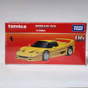 토미카 프리미엄 초회판 페라리 F50