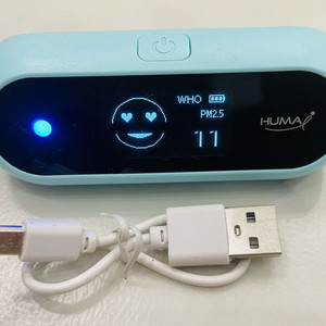 휴마이이 미세먼지측정기 HI-120A