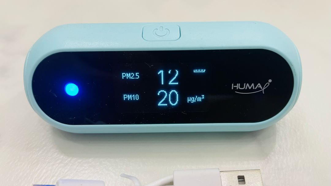 휴마이이 미세먼지측정기 HI-120A--1
