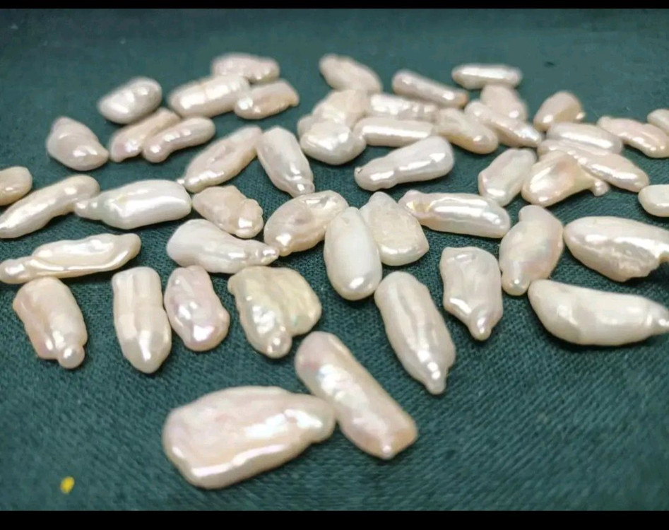 가격내림>>악세사리부자재 >>양식진주,바로크진주>>목걸이, 반지--1