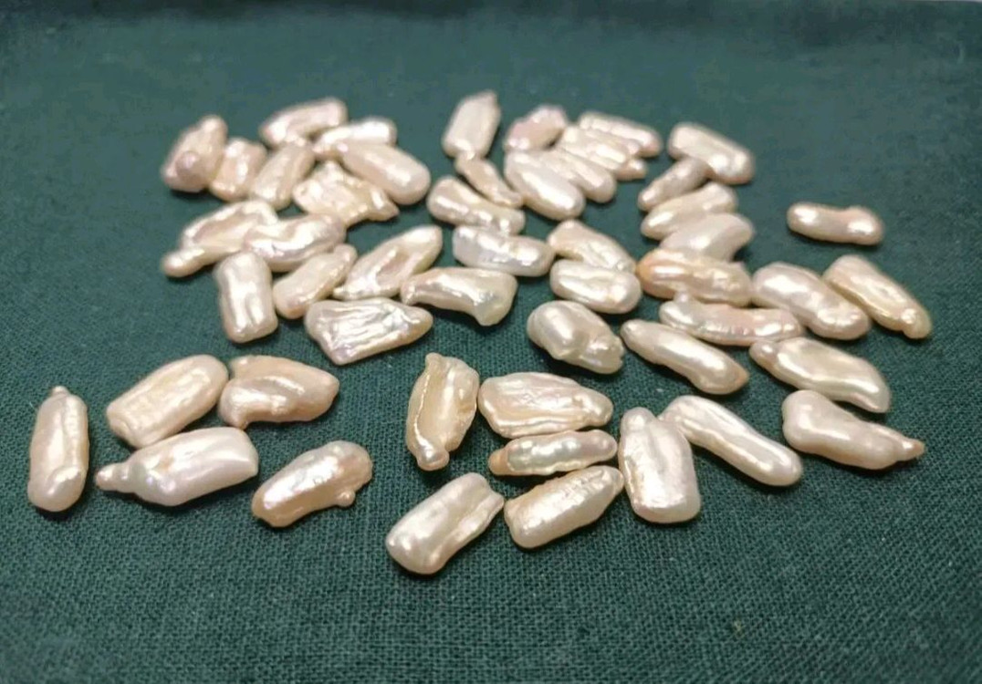 가격내림>>악세사리부자재 >>양식진주,바로크진주>>목걸이, 반지--2