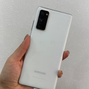 무잔상)갤럭시S20FE 128GB Y1490