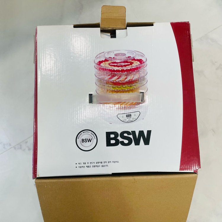 BSW 5단 식품건조기 이미지