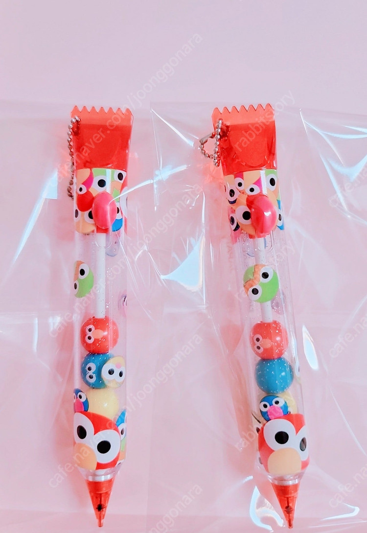 유니버셜스튜디오 스누피 과자 샤프 세서미 스트리트 엘모 샤프 젤리 과자 샤프 희귀템 고전 샤프 구슬 샤프--1