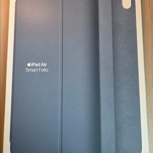 [미개봉품] 아이패드 에어11(m3) 정품스마트폴리오(차콜 그레이)