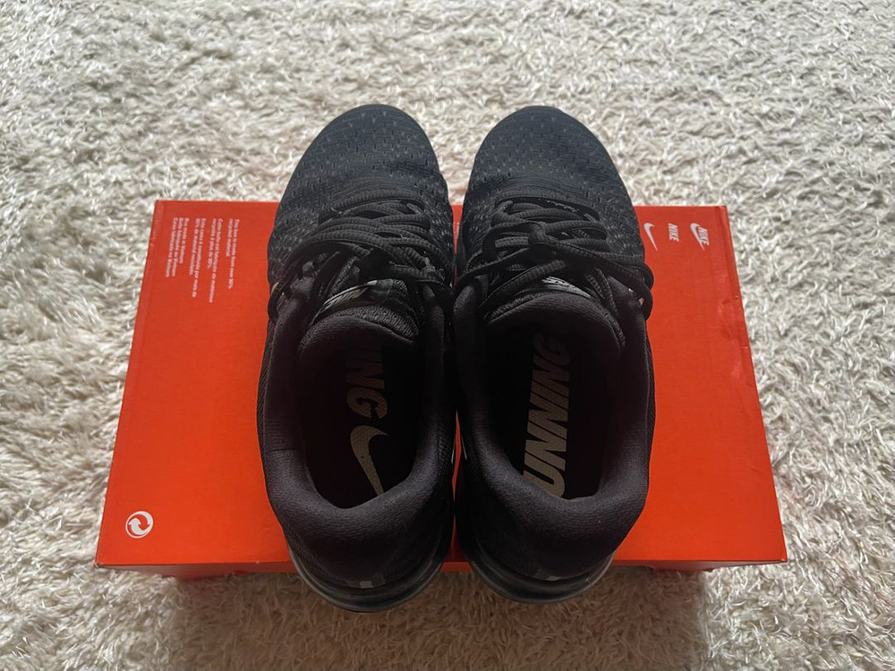 나이키 에어맥스 2017 블랙 235mm 이미지