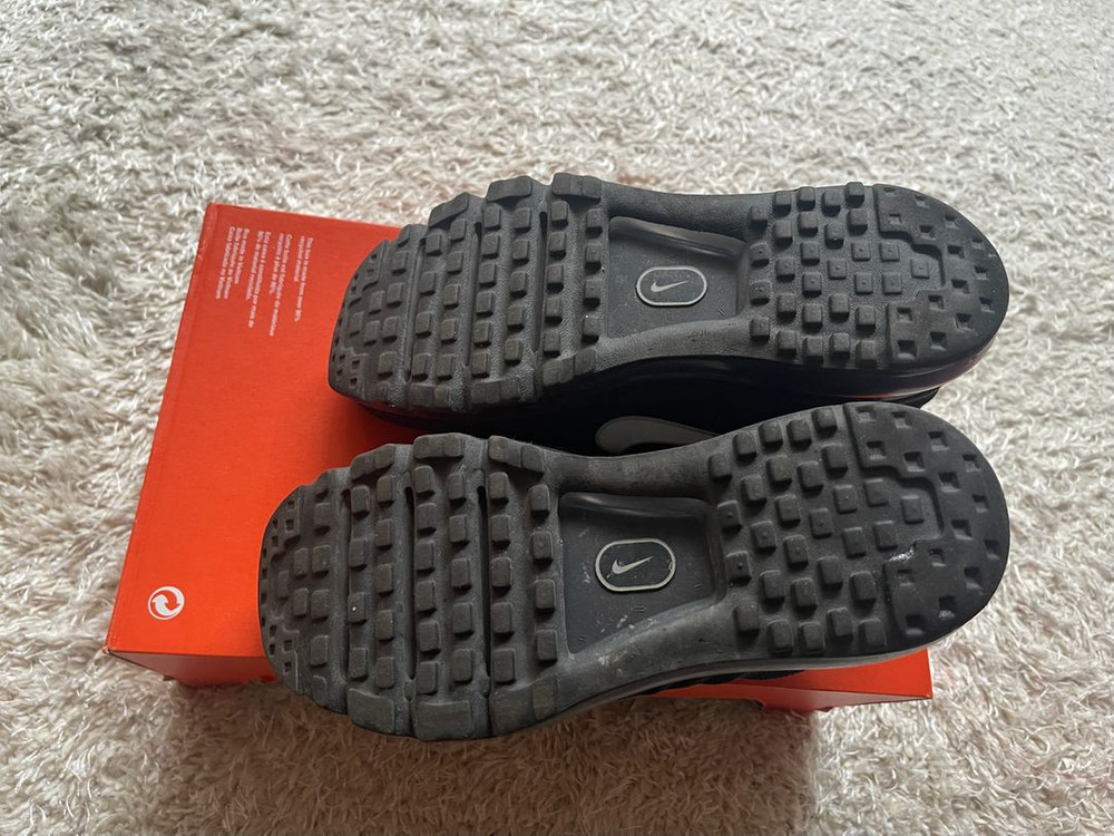 나이키 에어맥스 2017 블랙 235mm 이미지