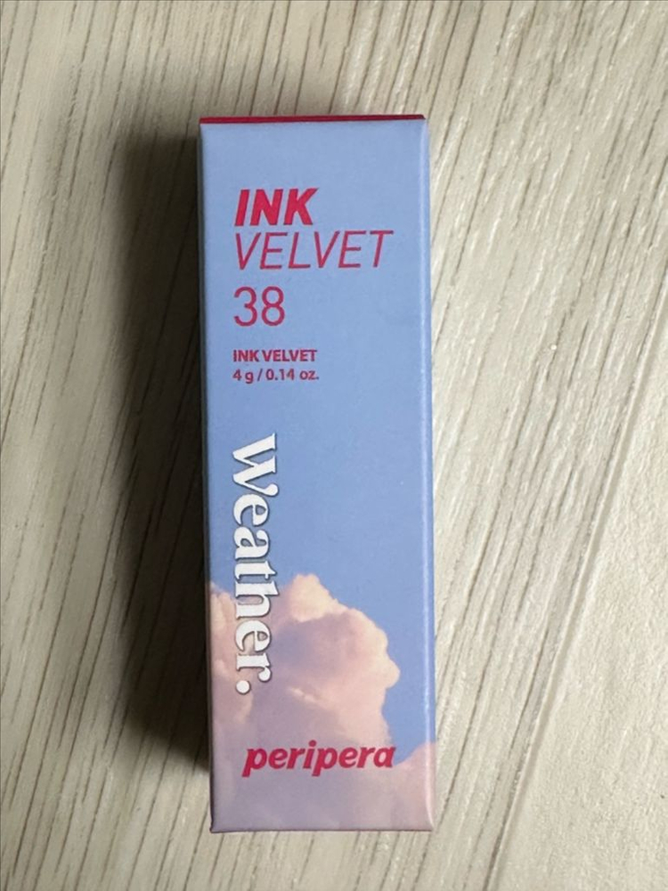 페리페라 잉크벨벳 봄파민중독 이미지