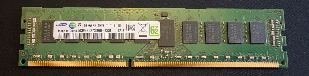 DDR3 8GB 메모리 서버용 판매 이미지