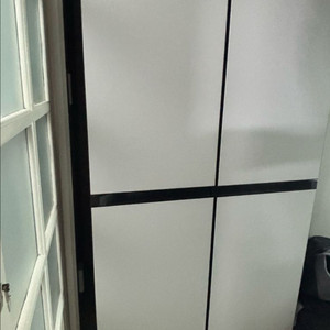 삼성 비스포크 4도어 냉장고